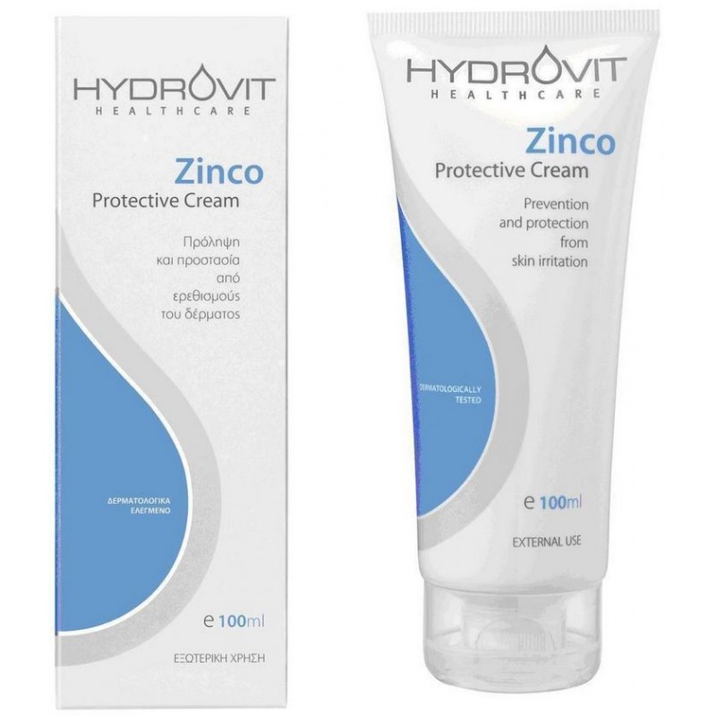 Hydrovit Zinco Protective Cream 100 ml