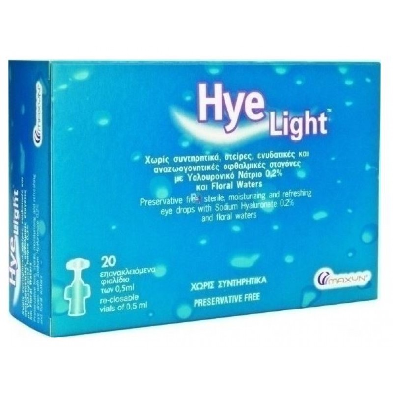 Maxyn Hye Light 20amps