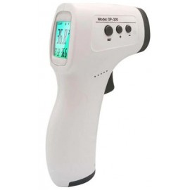 GP-300 Infrared Thermometer White Grey