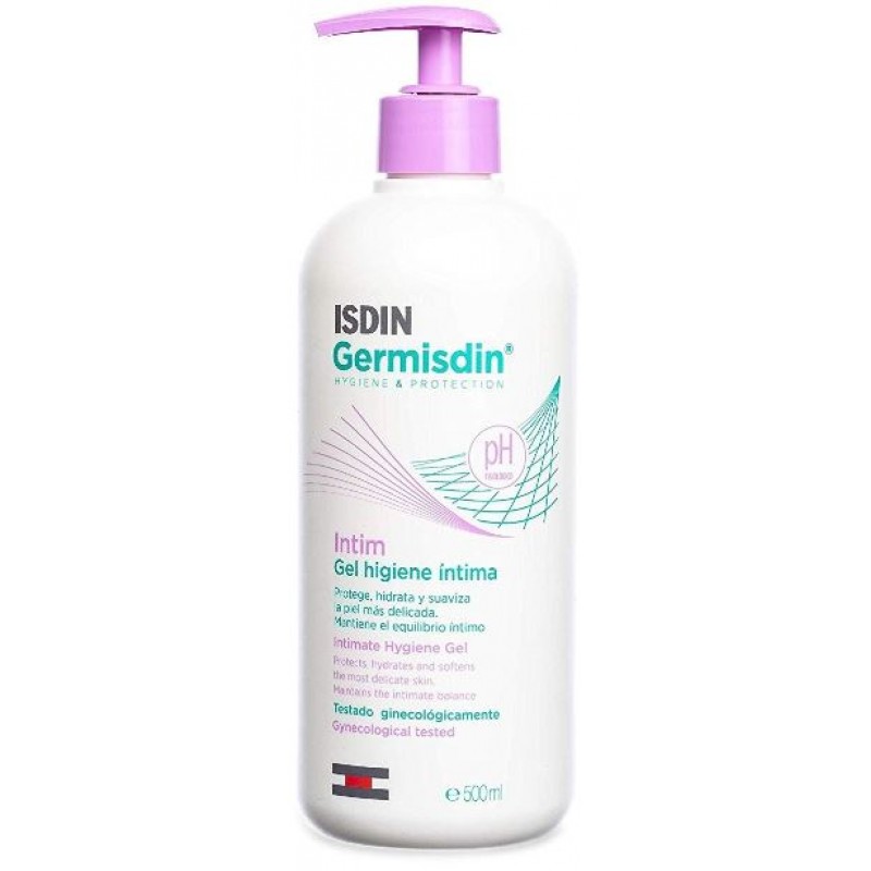Isdin Germisdin Intimate Hygiene Gel-Cream 250ml