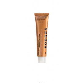 Korres Herb Gloss Colorant 9.1 Ξανθό Πολύ Ανοικτό Σαντρέ 60ml