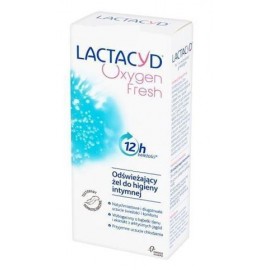 Lactacyd Oxygen Fresh Intimate Wash 200 ml