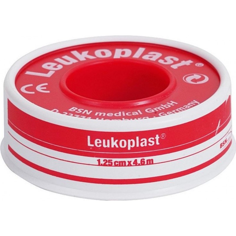 BSN Medical Leukoplast 1.25cm x 4.6m