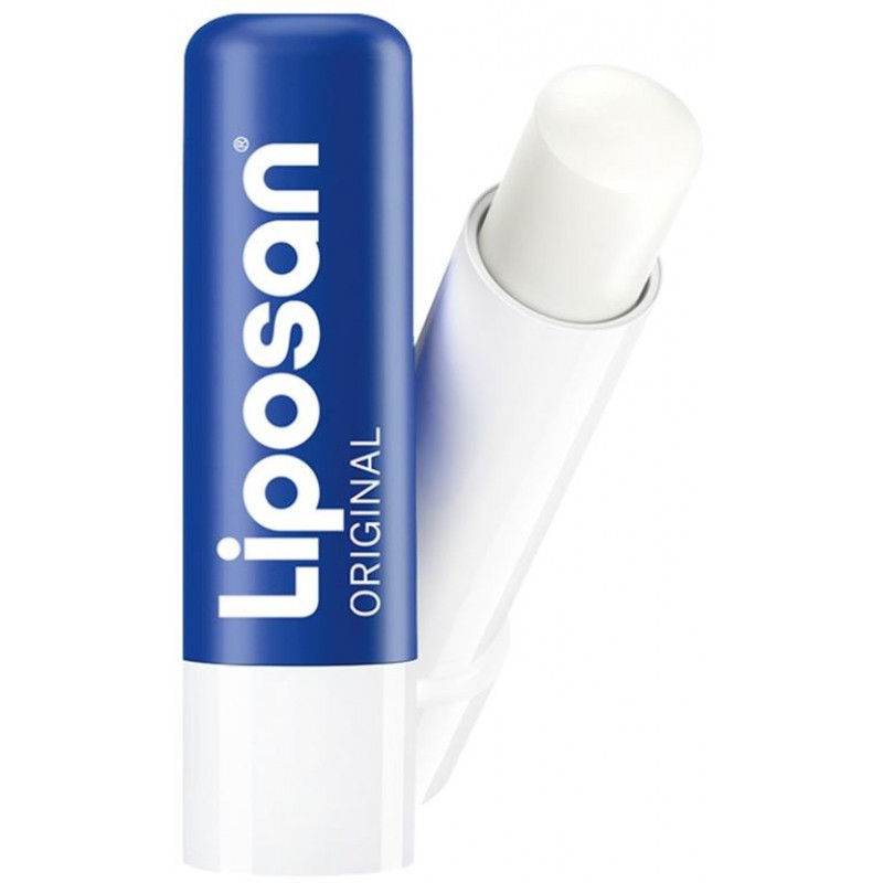 Liposan Stick Original Ενυδατικό Χειλιών 4,8gr