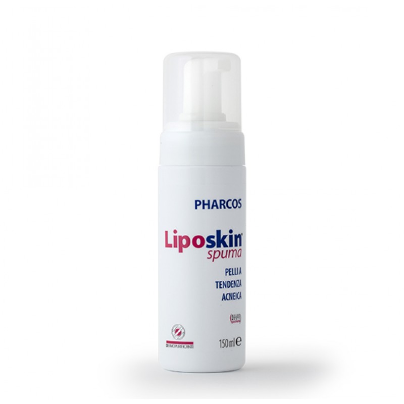 Pharcos Liposkin Spuma Acne Cleansing Foam 150ml