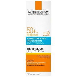 La Roche Posay Anthelios Correct Αντηλιακή Κρέμα Προσώπου SPF50 50ml