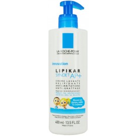 La Roche Posay Lipikar Syndet AP+ Cream 400ml