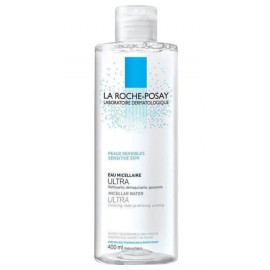 La Roche Posay Micellar Water Ultra for Sensitive Skin 400ml