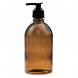 Μπουκαλάκια Γυάλινα Με Αντλία 500ml, 1 τμχ