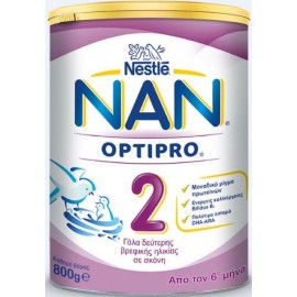 Nestle Nan Optipro 2 800gr