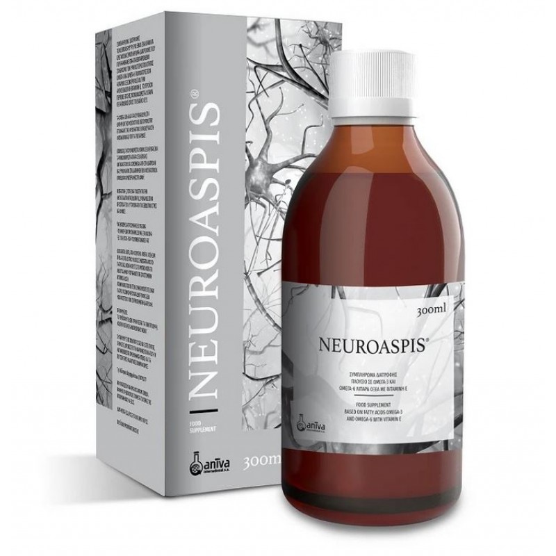 Aniva Pharma Neuroaspis PLP10 300ml