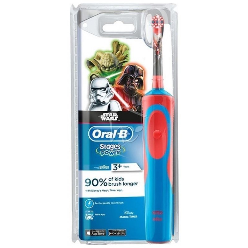 Oral-B Stages Power 3+ Star Wars