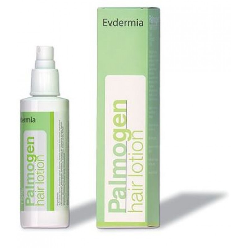 Evdermia Palmogen Hair Lotion κατά της Τριχόπτωσης 60ml