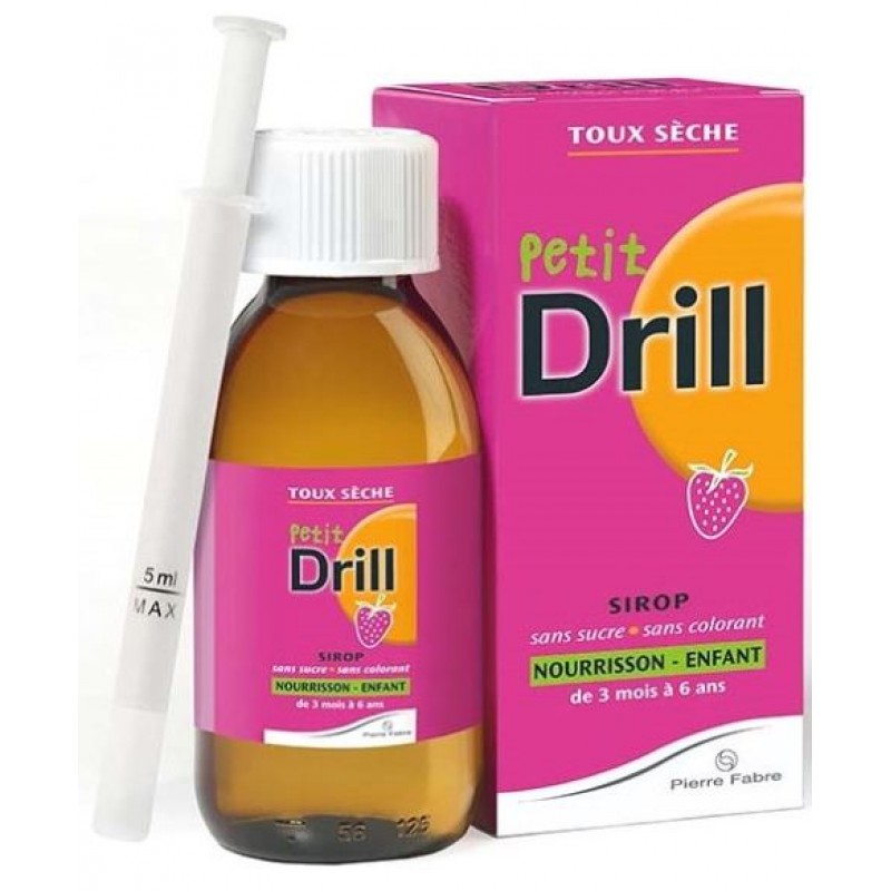 Pierre Fabre Petit Drill 125ml