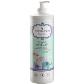 Pharmasept Tol Velvet Baby Mild Bath 1lt