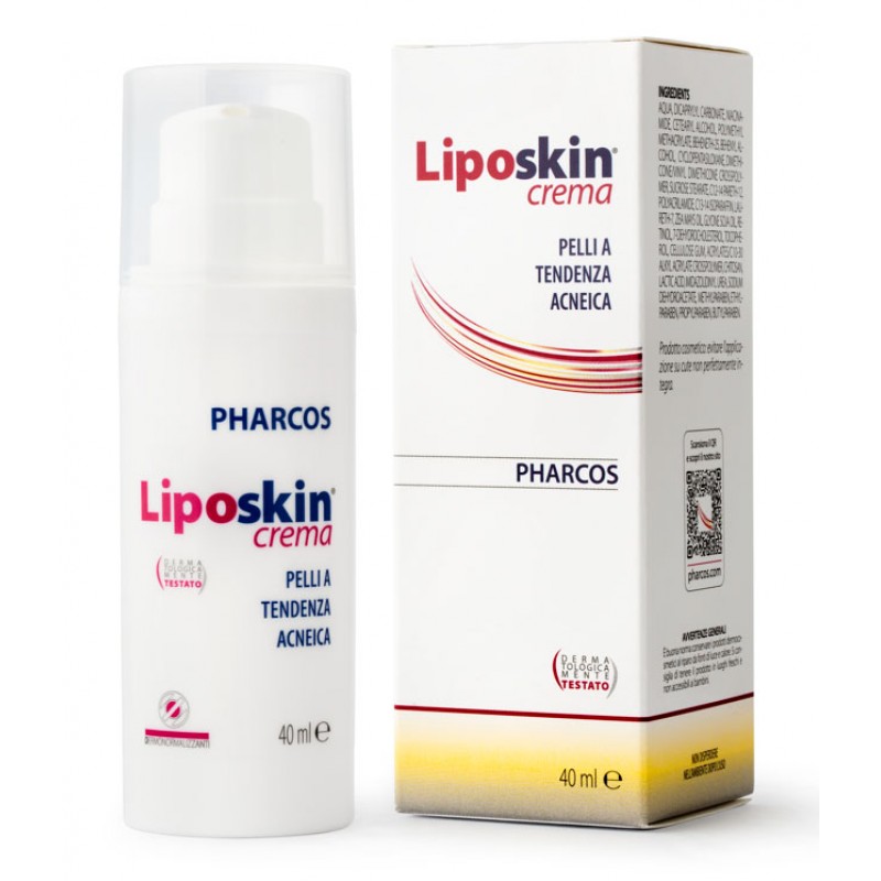 Pharcos Liposkin Cream 40ml Pharcos Liposkin Cream 40ml