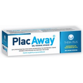 Plac Away Thera Plus gel 35gr