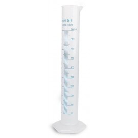 Πλαστικός Ογκομετρικός Σωλήνας 500ml