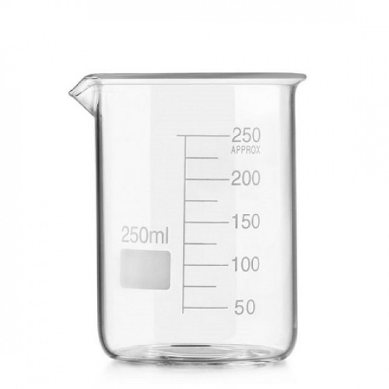 Ποτήρι Ζέσεως 250ml, 1 τμχ