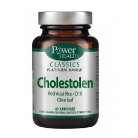 Power Health Classics Platinum Cholestolen 40caps