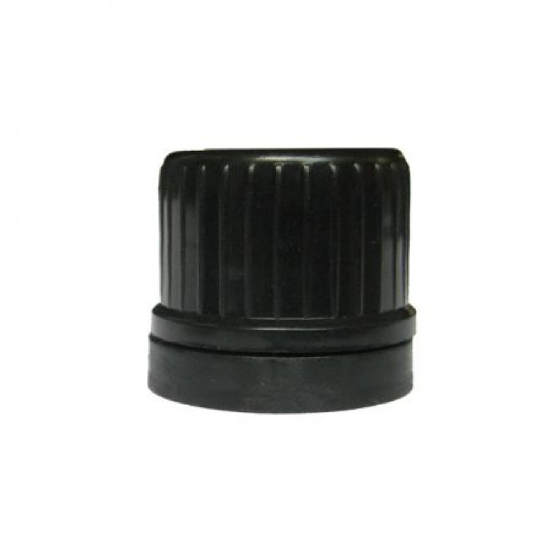 Πώμα Ασφαλείας Πλαστικό για Μπουκαλάκια με Στόμιο 18mm, 1 τμχ