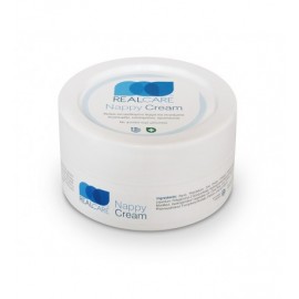 Real Care Nappy Cream Για Ερεθισμένο Δέρμα και Συγκάματα 150ml