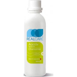 Real Care Aceton Chamomile Ασετόν με Χαμομήλι για τα Νύχια 180ml