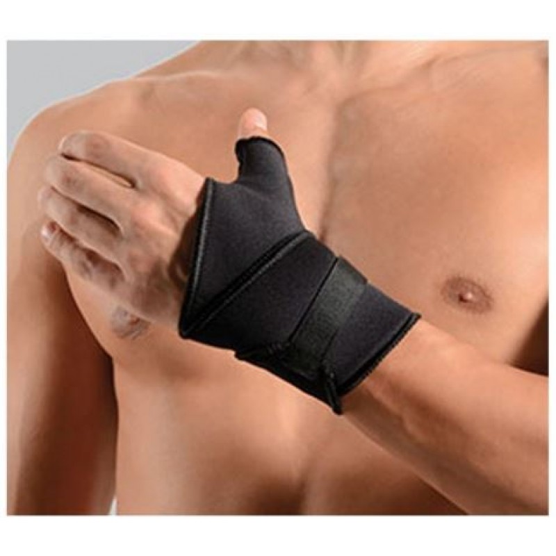 Real Care Στήριγμα Καρπού και Αντίχειρα Neoprene 3004, 1τμχ