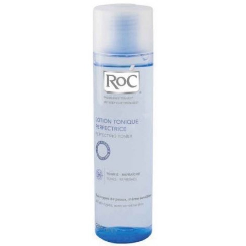 Roc Lotion Tonique Perfectrice Τονωτική Λοσιόν Προσώπου 200ml