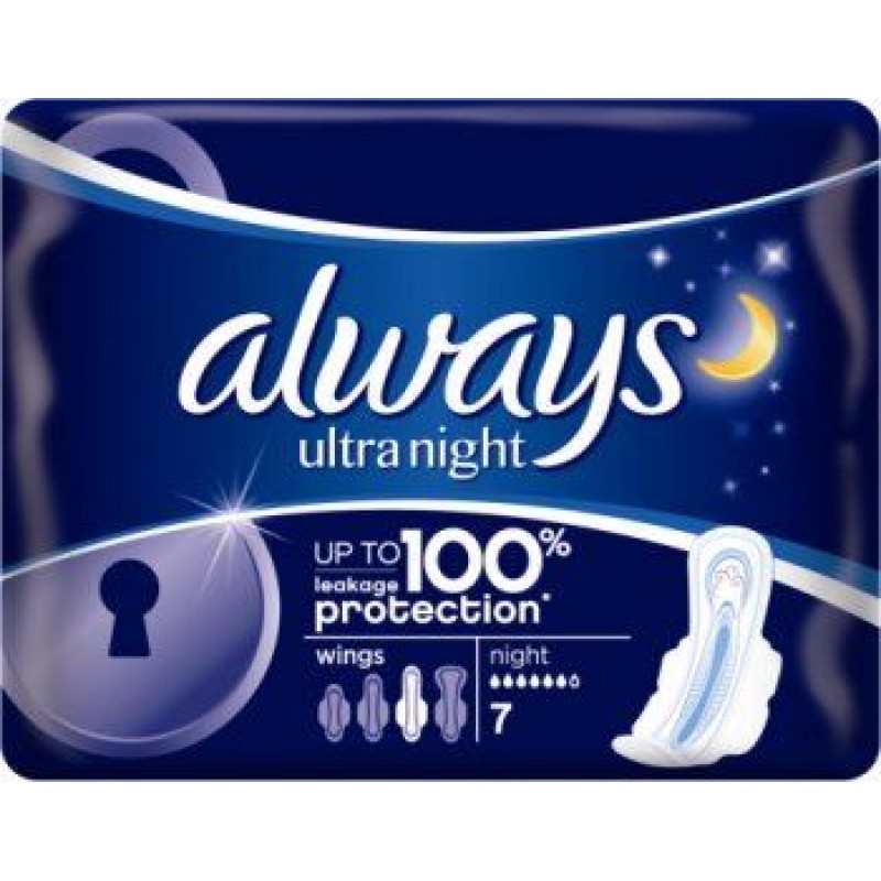 Always Ultra Night - 7τεμ.