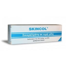 Darvin Skincol Gel 25% 30gr