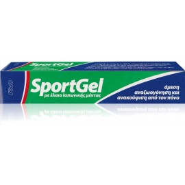 SportGel Ψυχρή Αλοιφή με Έλαια Ιαπωνικής Μέντας 100ml