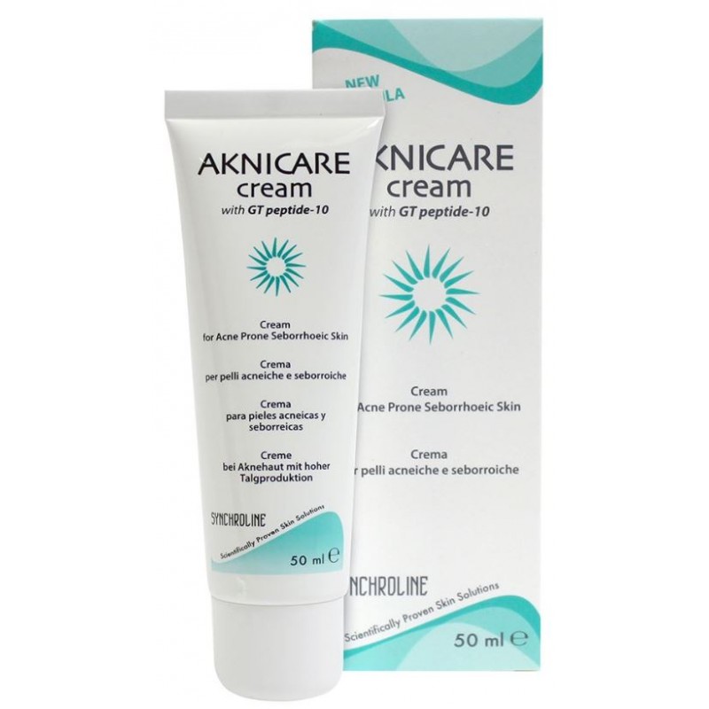 Synchroline Aknicare Cream 50ml