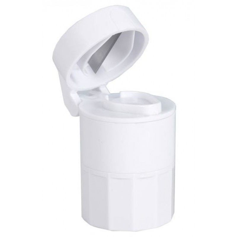 Syndesmos Κόφτης Και Τριφτης Χαπιών