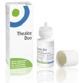 Thea Synapsis Thealoz Duo Eye Drops 5ml