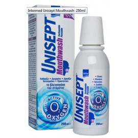 Unisept Mouthwash 250ml