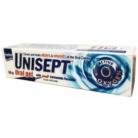 Unisept Oral Gel 30gr