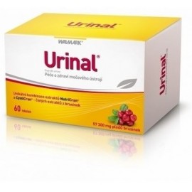 Walmark Urinal 60 Κάψουλες