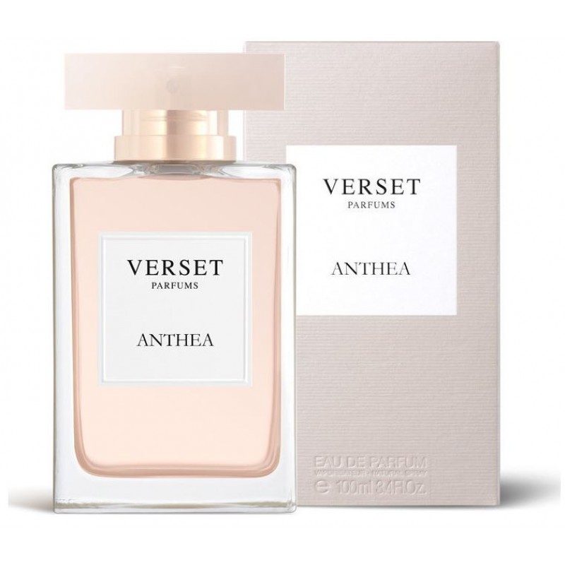 Verset Parfums Anthea Eau de Parfum 100ml