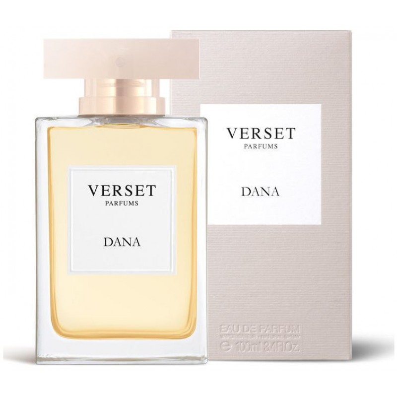 Verset Parfums Dana Eau de Parfum 100ml