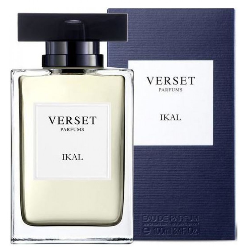 Verset Ikal Eau de Parfum 100ml