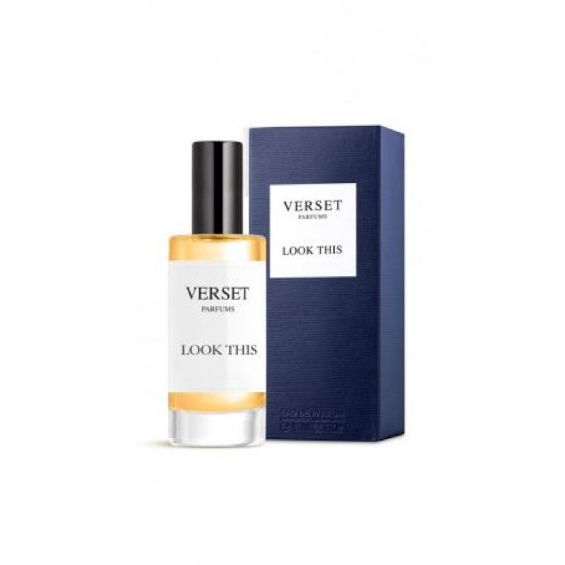 Verset Look This Eau de Parfum 15ml