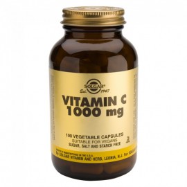 Solgar Vitamin C 1000mg 100 Veg.Caps