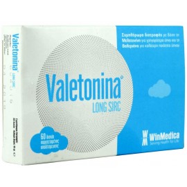 WinMedica Valetonina Long Sirc, 60 ταμπλέτες