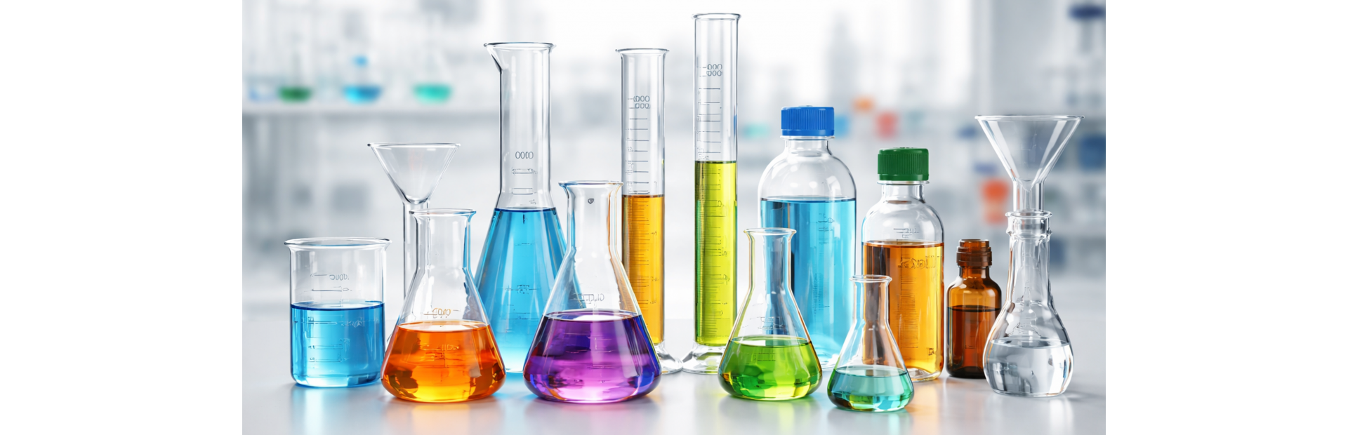 Ανακαλύψτε τα εργαστηριακά είδη που χρειάζεστε!