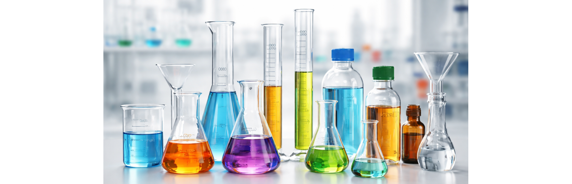 Ανακαλύψτε τα εργαστηριακά είδη που χρειάζεστε!