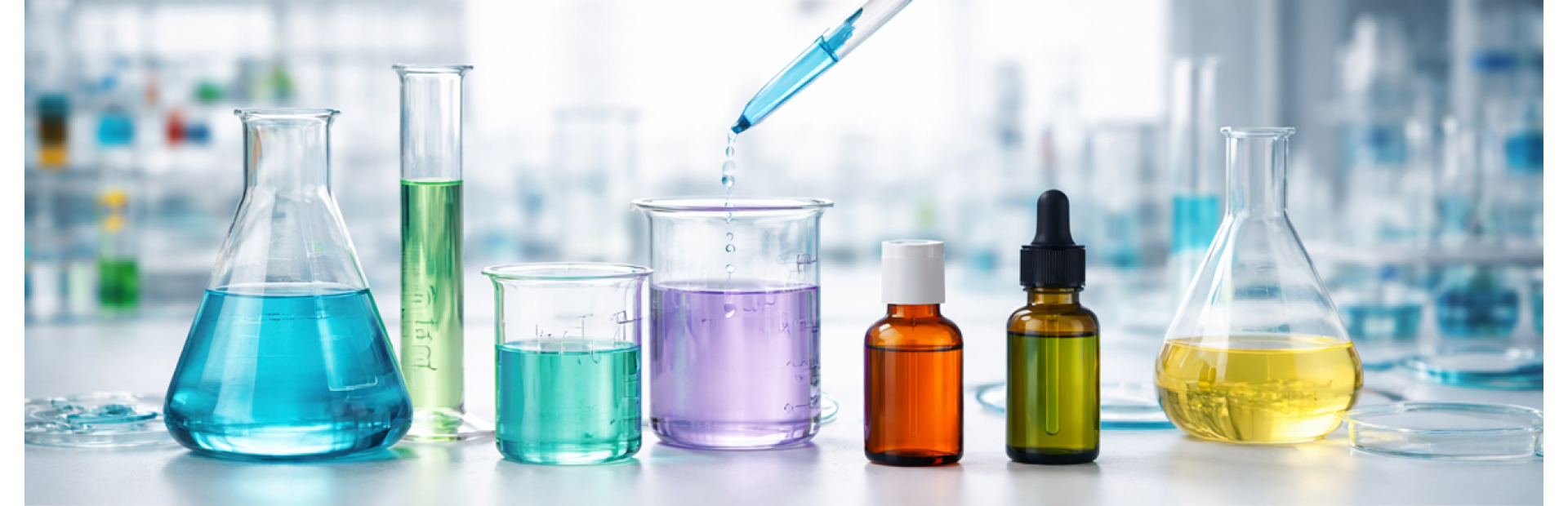 Ανακαλύψτε τα εργαστηριακά είδη που χρειάζεστε!